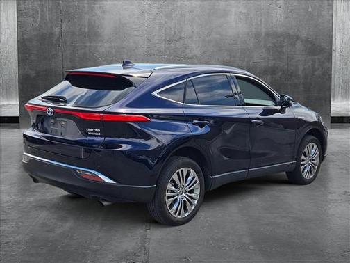 2021 Toyota Venza Limited