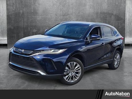 2021 Toyota Venza Limited