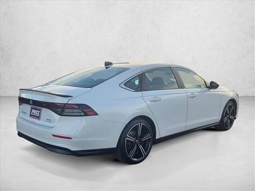 2023 Honda Accord Hybrid Base