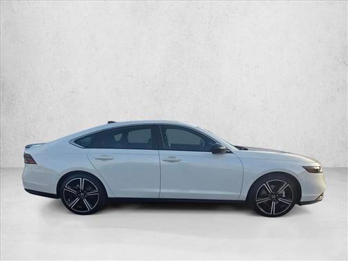 2023 Honda Accord Hybrid Base