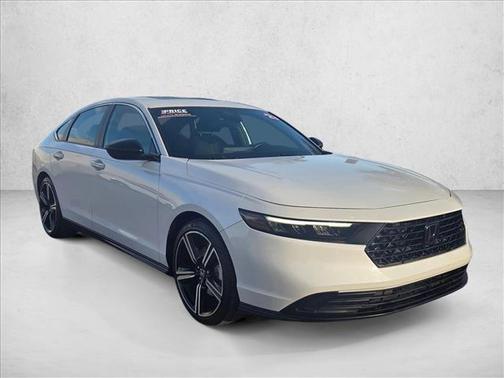 2023 Honda Accord Hybrid Base