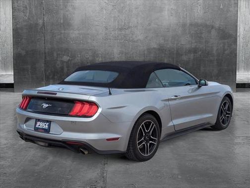 2021 Ford Mustang EcoBoost Premium