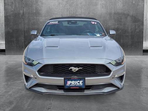 2021 Ford Mustang EcoBoost Premium