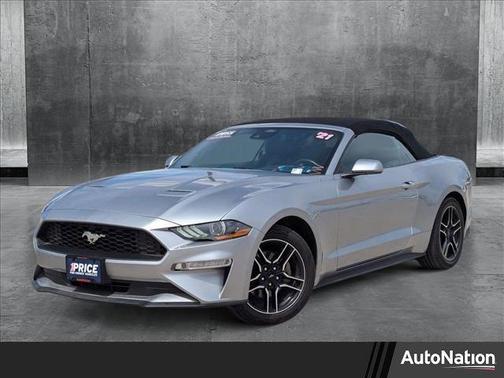 2021 Ford Mustang EcoBoost Premium