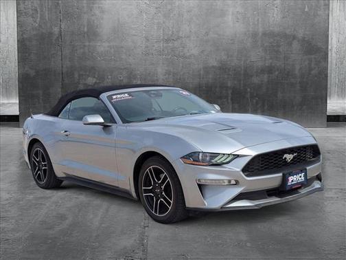 2021 Ford Mustang EcoBoost Premium