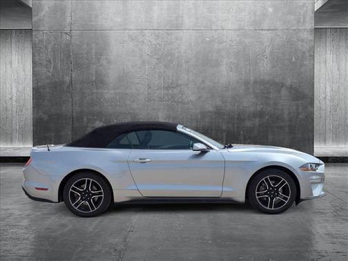 2021 Ford Mustang EcoBoost Premium