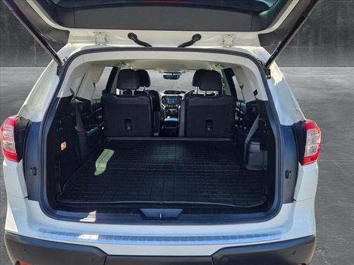 2020 Subaru Ascent Limited 7-Passenger
