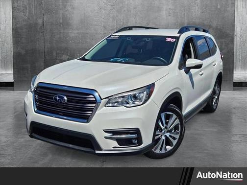 2020 Subaru Ascent Limited 7-Passenger