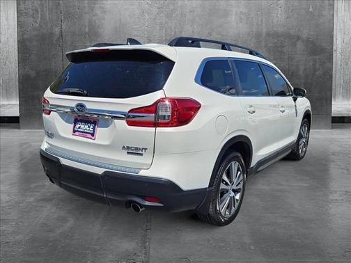 2020 Subaru Ascent Limited 7-Passenger