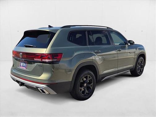 2024 Volkswagen Atlas 2.0T SE w/Technology 4MOTION
