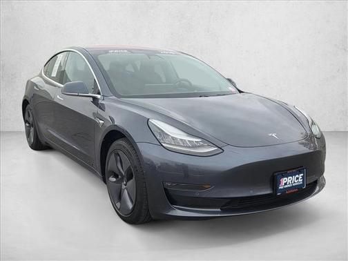 2019 Tesla Model 3 Standard Range Plus