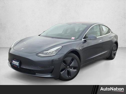 2019 Tesla Model 3 Standard Range Plus