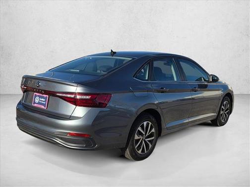 2025 Volkswagen Jetta 1.5T S