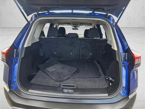 Caspian Blue Metallic 2023 Nissan Rogue SV