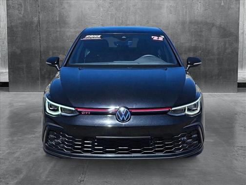 2022 Volkswagen Golf GTI 2.0T SE DSG