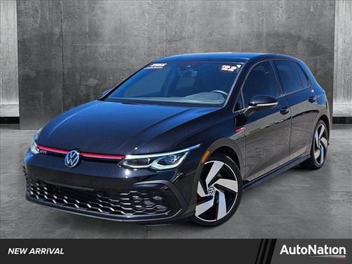 2022 Volkswagen Golf GTI 2.0T SE DSG