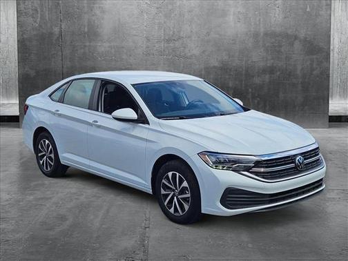 2024 Volkswagen Jetta 1.5T S