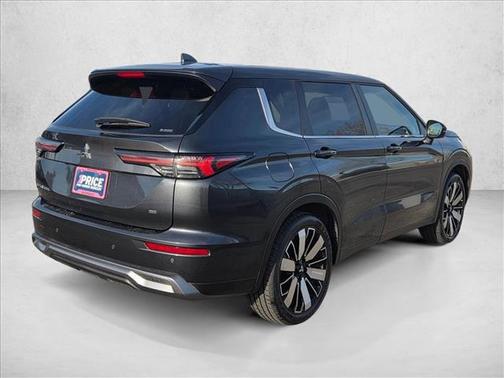 2025 Mitsubishi Outlander SE 2.5 S-AWC