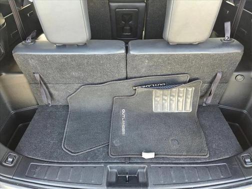 2025 Mitsubishi Outlander SE 2.5 S-AWC