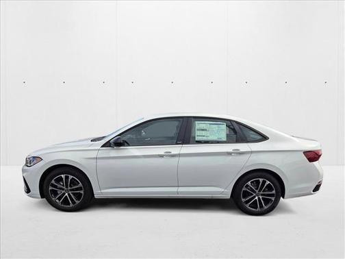 2025 Volkswagen Jetta 1.5T Sport