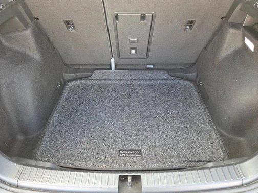 Deep Black Pearl 2024 Volkswagen Taos 1.5T S