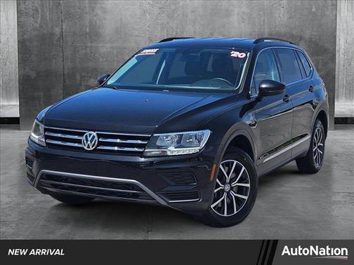 2020 Volkswagen Tiguan 2.0T SE