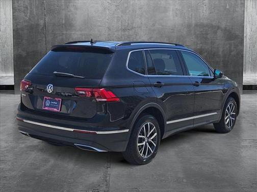 2020 Volkswagen Tiguan 2.0T SE