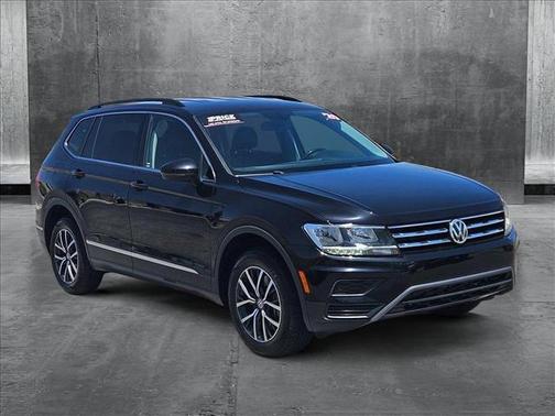 2020 Volkswagen Tiguan 2.0T SE
