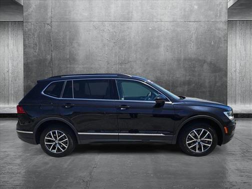 2020 Volkswagen Tiguan 2.0T SE
