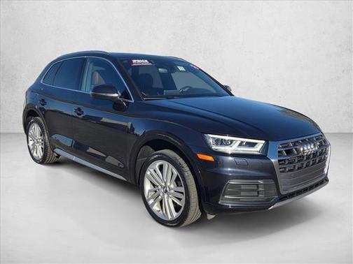 2019 Audi Q5 2.0T Premium Plus
