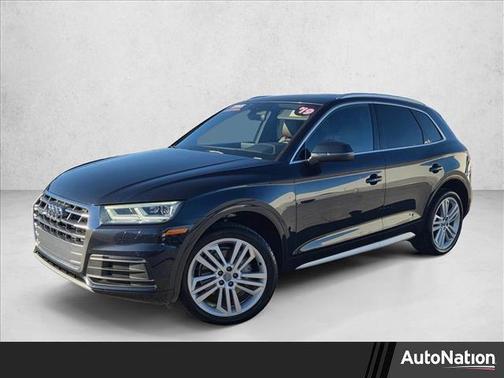 2019 Audi Q5 2.0T Premium Plus