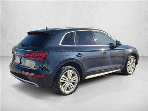 2019 Audi Q5 2.0T Premium Plus