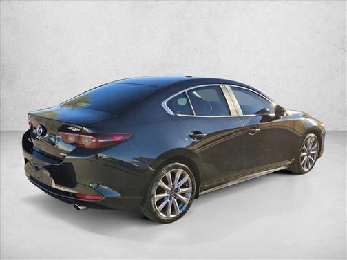 2021 Mazda Mazda3 FWD w/Select Package