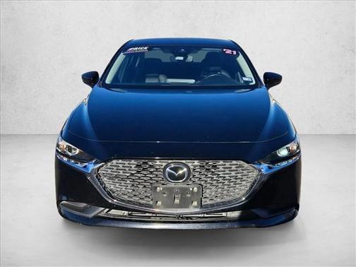 2021 Mazda Mazda3 FWD w/Select Package