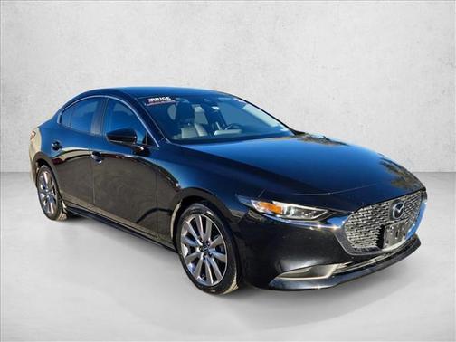 2021 Mazda Mazda3 FWD w/Select Package