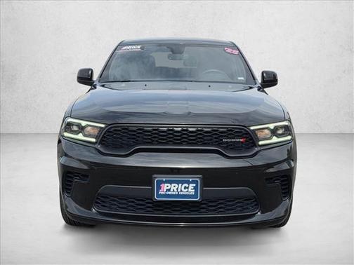 DB Black Clearcoat 2025 Dodge Durango GT RWD