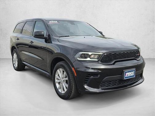 DB Black Clearcoat 2025 Dodge Durango GT RWD