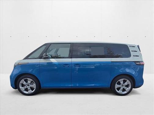 2025 Volkswagen ID. Buzz Pro S