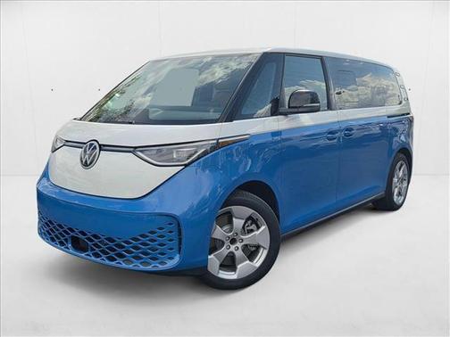 2025 Volkswagen ID. Buzz Pro S