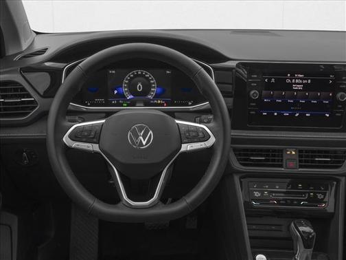 2026 Volkswagen Taos SE Black