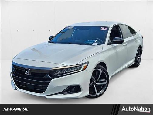 2022 Honda Accord Sport 1.5T