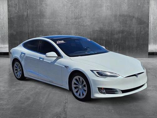 2017 Tesla Model S 75D