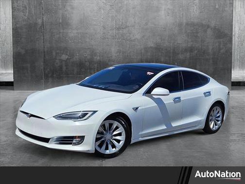 2017 Tesla Model S 75D