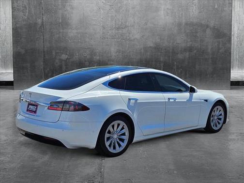 2017 Tesla Model S 75D