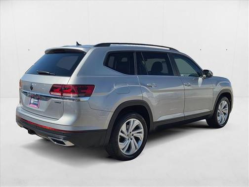 2023 Volkswagen Atlas 3.6L SE w/Technology
