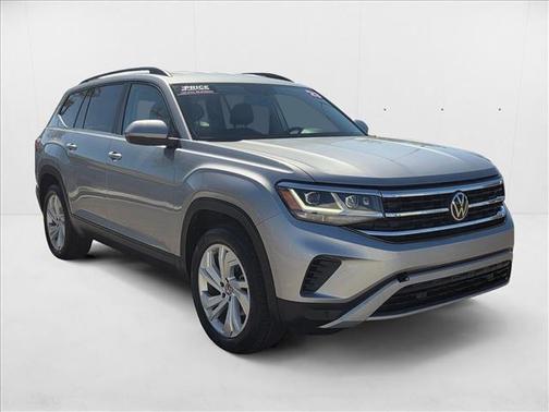 2023 Volkswagen Atlas 3.6L SE w/Technology