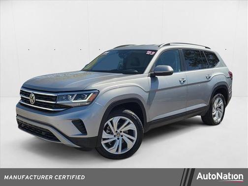 2023 Volkswagen Atlas 3.6L SE w/Technology