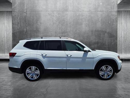 2019 Volkswagen Atlas 3.6L SE w/Technology