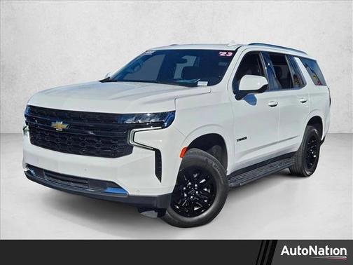 2023 Chevrolet Tahoe LS