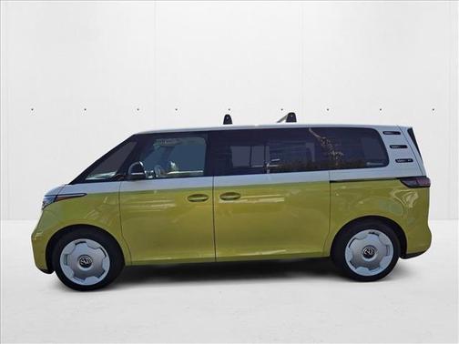 2025 Volkswagen ID. Buzz 1st Edition